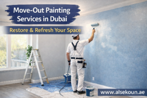 Top-notch Move Out Painting Services by Al Sekoun Technical Services