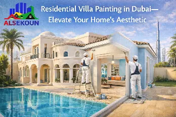 residential painting services in dubai