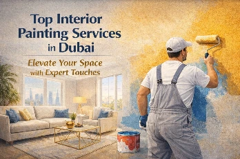 top interior painting services in dubai