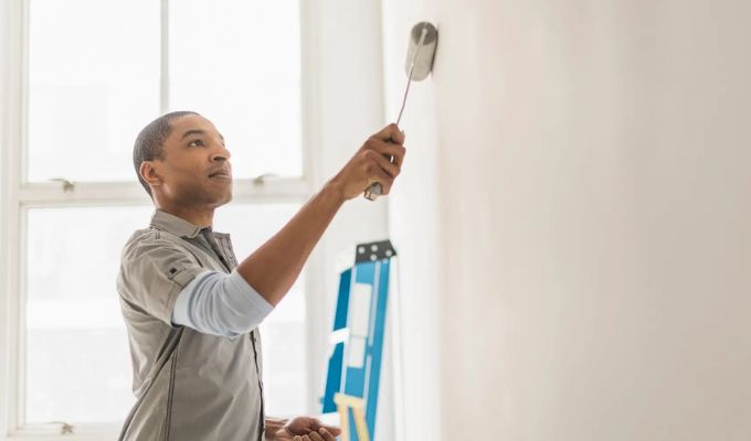 How Professional Apartment Painting Services Enhance the Value of Your Home