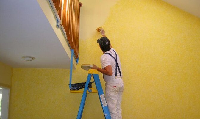 How a House Painting Service Company Can Help You Achieve Your Dream Home?