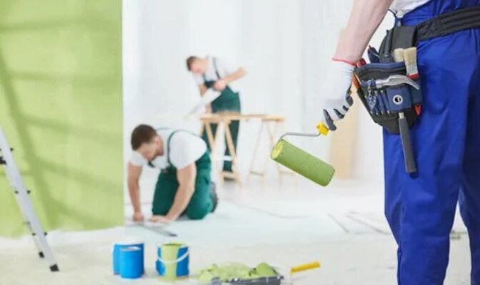 Top 5 Reasons Why Home Painting Service Is a Smart Investment for Your Property