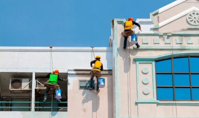 Transform Your Villa’s Interiors with Expert Villa Painting Services