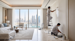 Cheap Painting Services Dubai: Quality House Painting at Low Cost