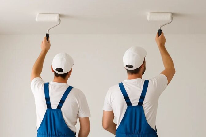 How to Choose the Best Painting Contractors for Your Home in 2025?