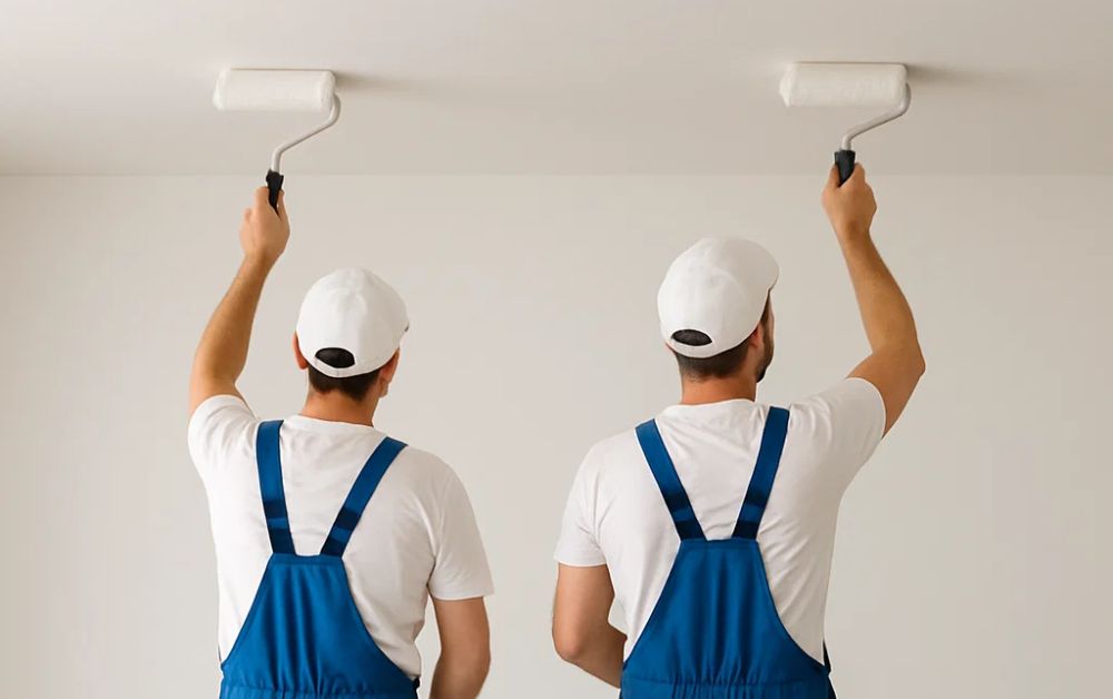 How to Choose the Best Painting Contractors for Your Home in 2025?