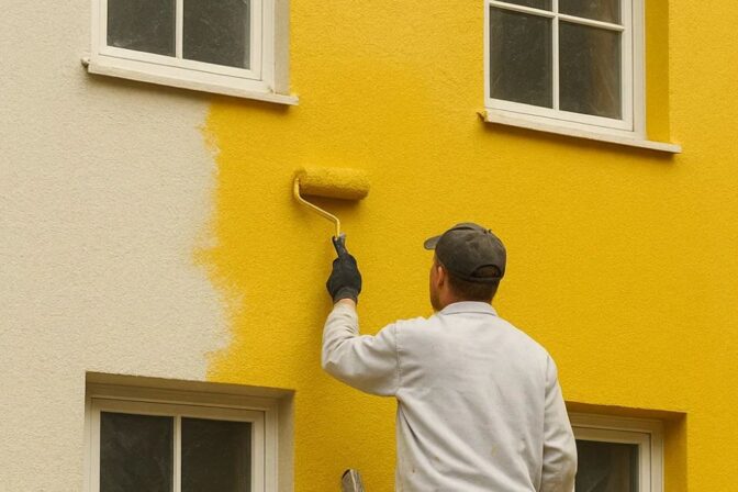 What to Expect from Exterior Painting Services in 2025: Innovations and Best Practices