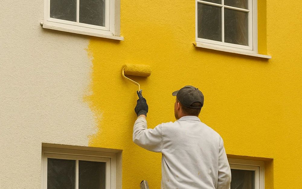 What to Expect from Exterior Painting Services in 2025: Innovations and Best Practices