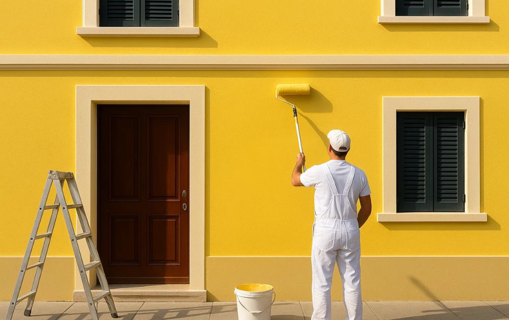 A Hub of Smart and Sustainable Painting Solutions