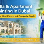Villa & Apartment Painting in Dubai: Cost, Best Painters & Complete Guide