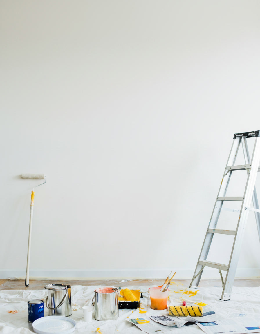 Paint Brands We Use for Our Services