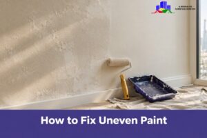 How to Fix Uneven Paint on Walls in Dubai Homes