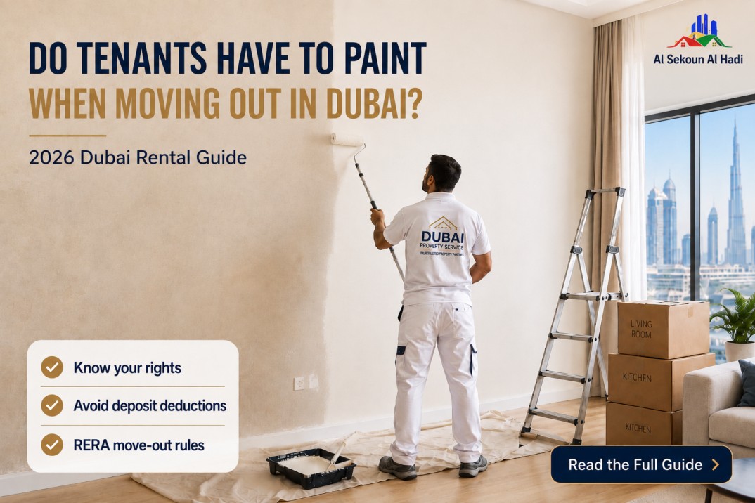 move out painting dubai tenants guide