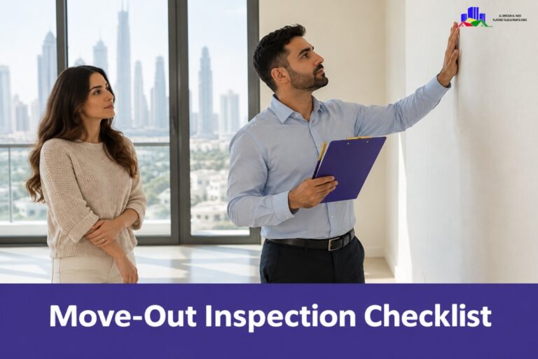 Move-Out Inspection Checklist: What Landlords Look For Before Refunding Your Deposit