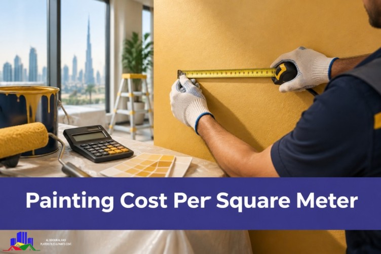 How Much Does Painting Cost Per Square Meter in Dubai? (2026 Price Guide)
